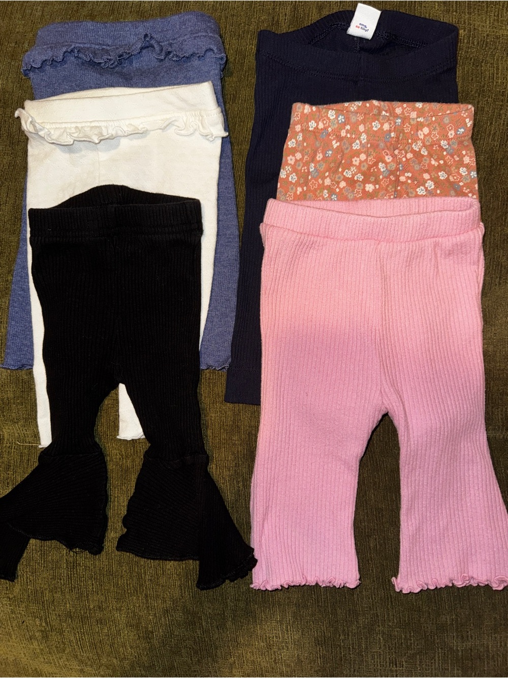 Garanimals and Old Navy Pants Bundle